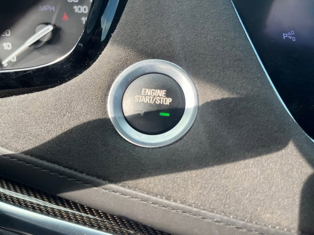 2018 Cadillac XT5 Platinum AWD